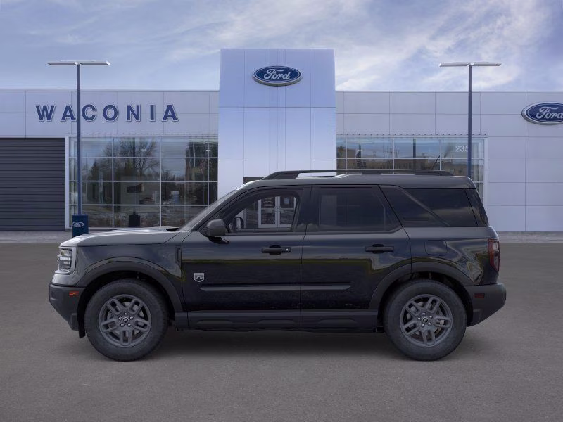 2026 Shadow Black Ford Bronco Sport Big Bend 4X4 SUV