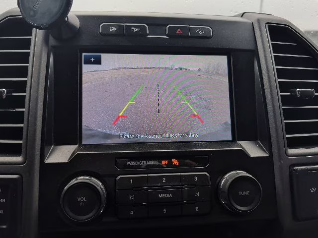 2020 Oxford White Ford Super Duty F-350 SRW XL 4X4 Truck