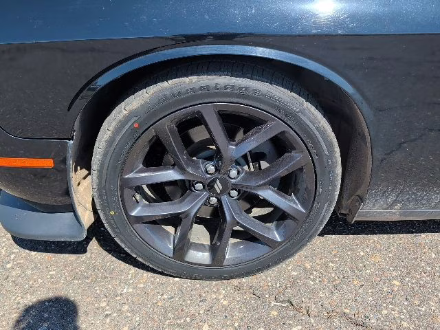 Used 2019 Dodge Challenger R/T with VIN 2C3CDZBT1KH659608 for sale in Pine City, Minnesota