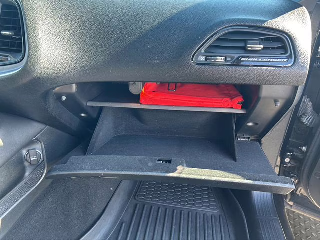 2019 Pitch Black Clearcoat Dodge Challenger R/T RWD Coupe