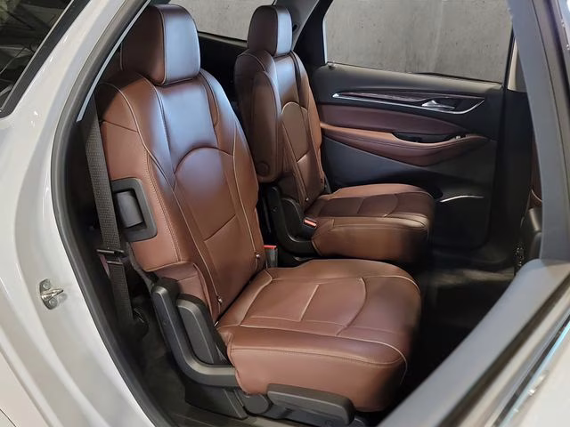 2019 White Frost Tricoat Buick Enclave Avenir AWD SUV