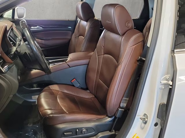 2019 White Frost Tricoat Buick Enclave Avenir AWD SUV