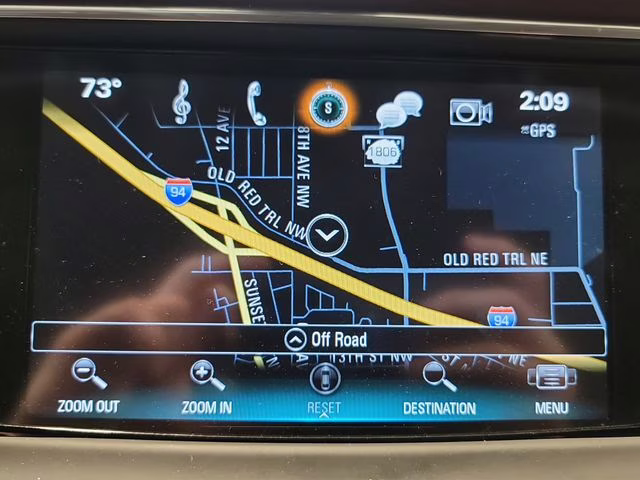 2019 White Frost Tricoat Buick Enclave Avenir AWD SUV