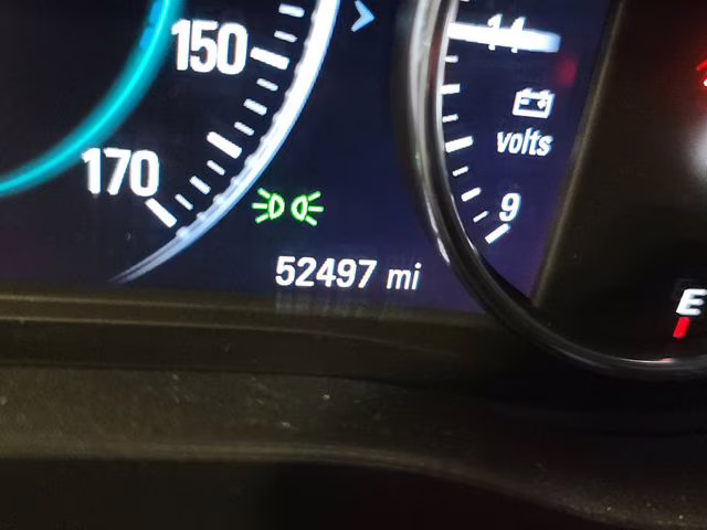 2019 White Frost Tricoat Buick Enclave Avenir AWD SUV