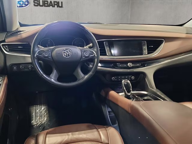 2019 White Frost Tricoat Buick Enclave Avenir AWD SUV