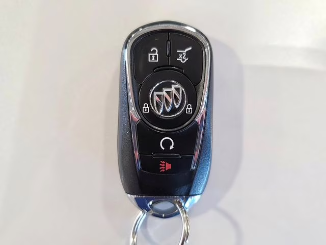 2019 White Frost Tricoat Buick Enclave Avenir AWD SUV