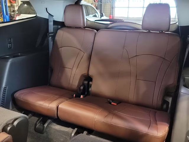 2019 White Frost Tricoat Buick Enclave Avenir AWD SUV