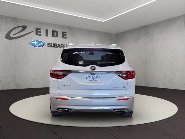 2019 White Frost Tricoat Buick Enclave Avenir AWD SUV