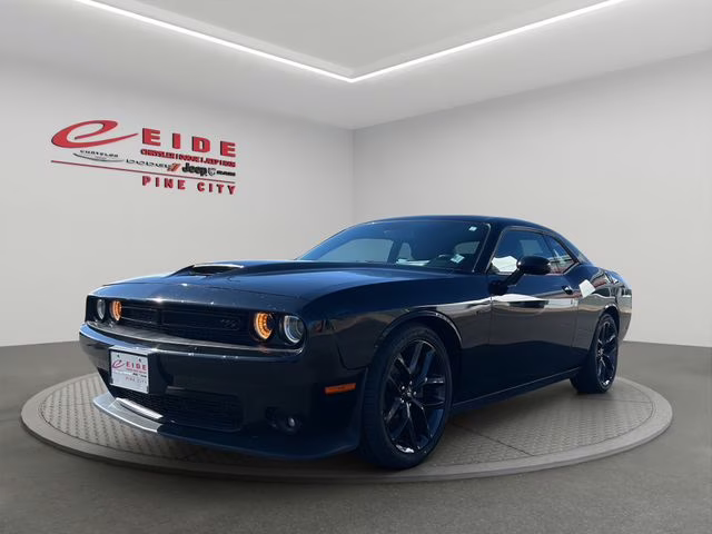 2019 Dodge Challenger