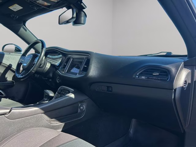 2019 Pitch Black Clearcoat Dodge Challenger R/T RWD Coupe