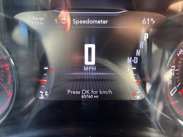 2019 Pitch Black Clearcoat Dodge Challenger R/T RWD Coupe
