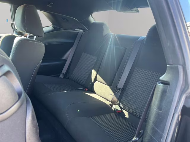 2019 Pitch Black Clearcoat Dodge Challenger R/T RWD Coupe