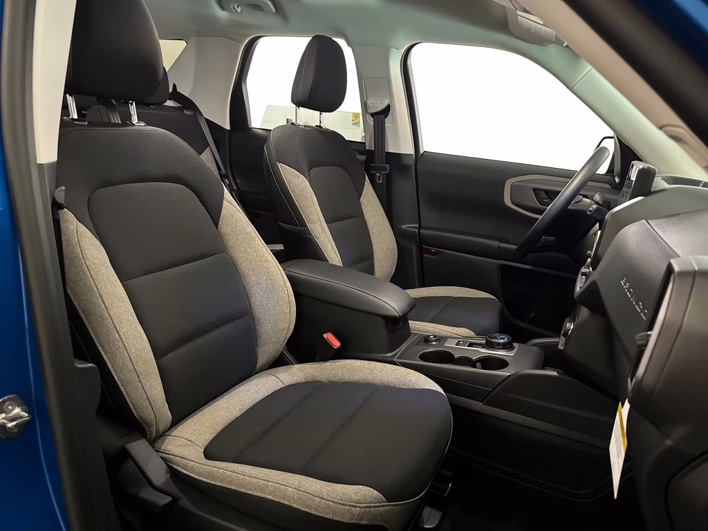 2026 Velocity Blue Metallic Ford Bronco Sport Big Bend 4X4 SUV