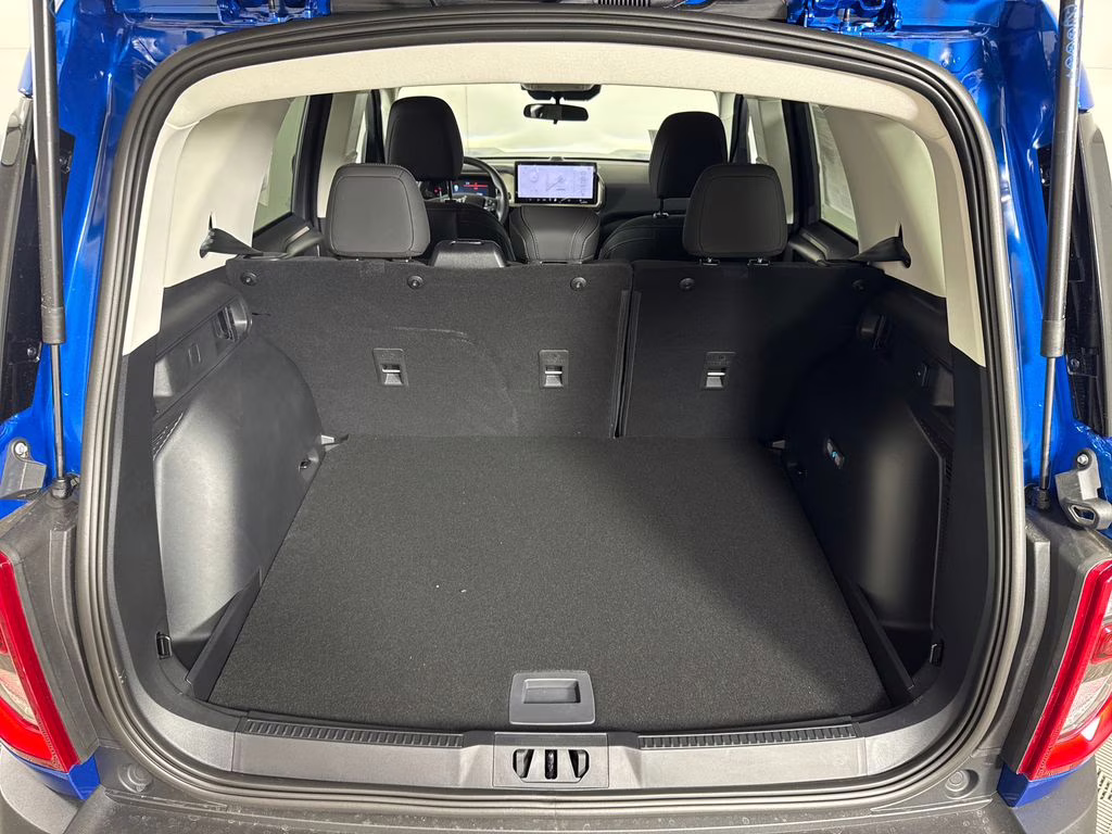 2026 Velocity Blue Metallic Ford Bronco Sport Big Bend 4X4 SUV