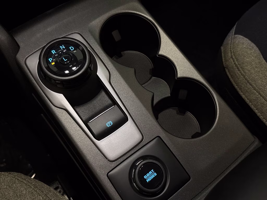 2026 Velocity Blue Metallic Ford Bronco Sport Big Bend 4X4 SUV