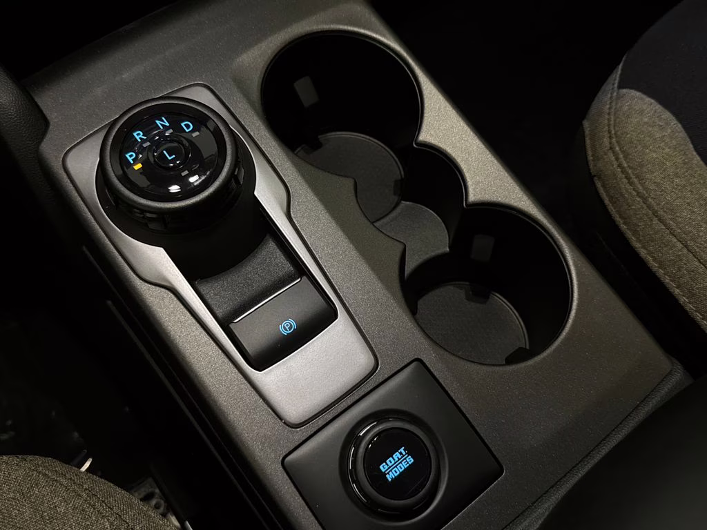 2026 Velocity Blue Metallic Ford Bronco Sport Big Bend 4X4 SUV