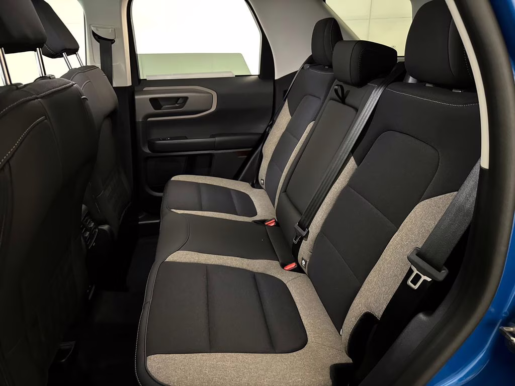 2026 Velocity Blue Metallic Ford Bronco Sport Big Bend 4X4 SUV