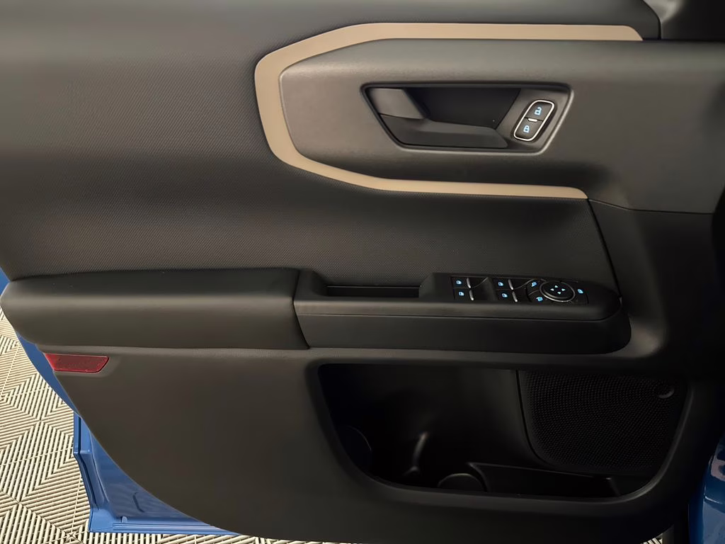 2026 Velocity Blue Metallic Ford Bronco Sport Big Bend 4X4 SUV