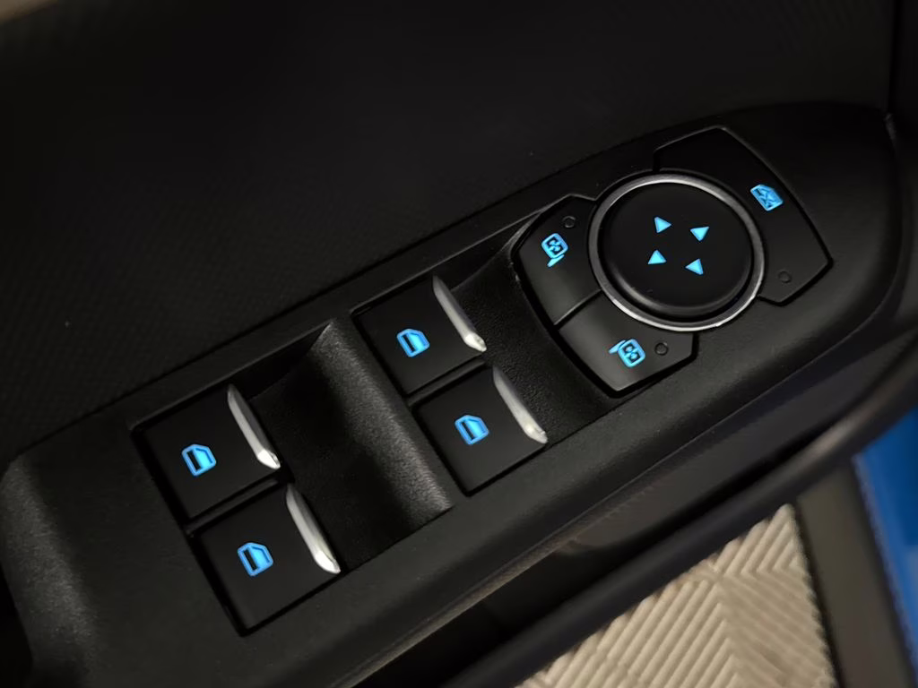 2026 Velocity Blue Metallic Ford Bronco Sport Big Bend 4X4 SUV