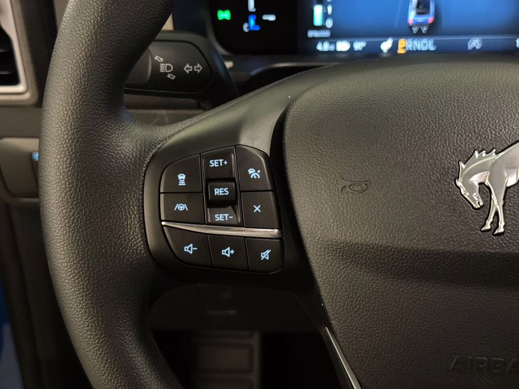 2026 Velocity Blue Metallic Ford Bronco Sport Big Bend 4X4 SUV