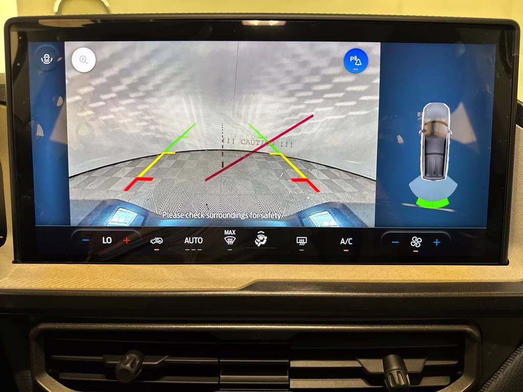 2026 Velocity Blue Metallic Ford Bronco Sport Big Bend 4X4 SUV