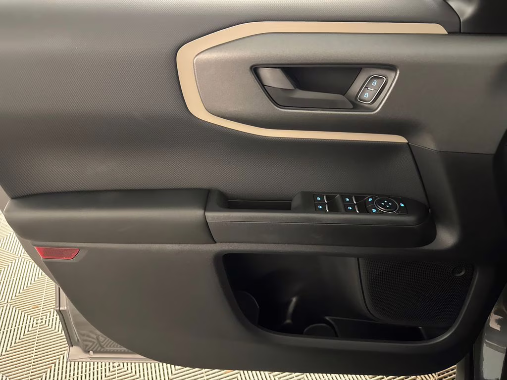 2026 Carbonized Gray Metallic Ford Bronco Sport Big Bend 4X4 SUV