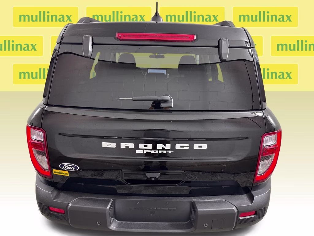 2026 Shadow Black Ford Bronco Sport Big Bend 4X4 SUV
