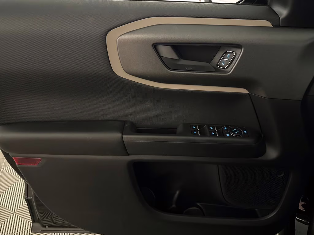 2026 Shadow Black Ford Bronco Sport Big Bend 4X4 SUV