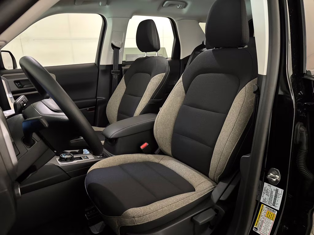 2026 Shadow Black Ford Bronco Sport Big Bend 4X4 SUV