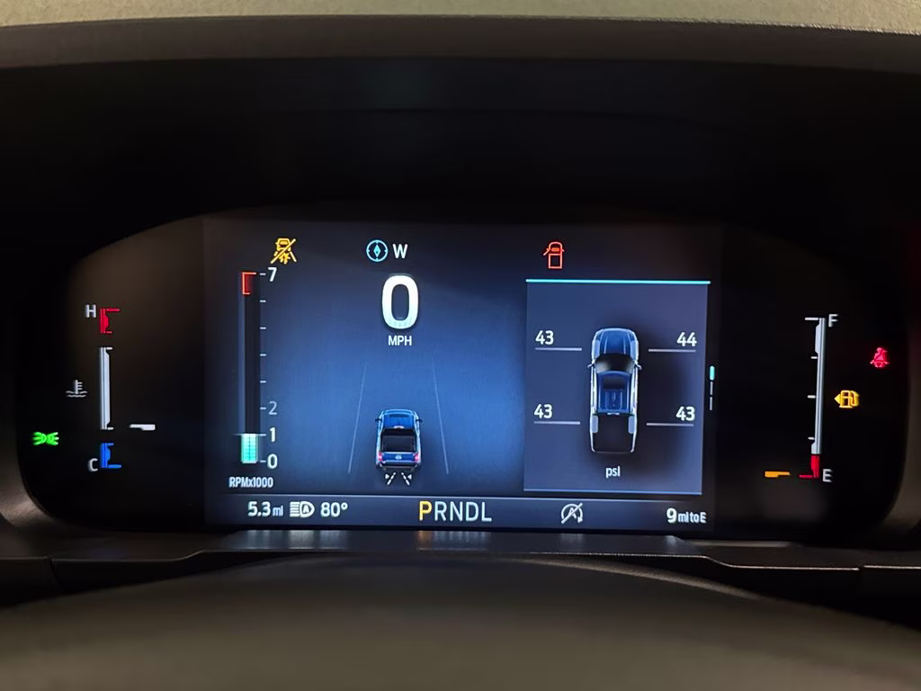2026 Carbonized Gray Metallic Ford Maverick XLT FWD Truck