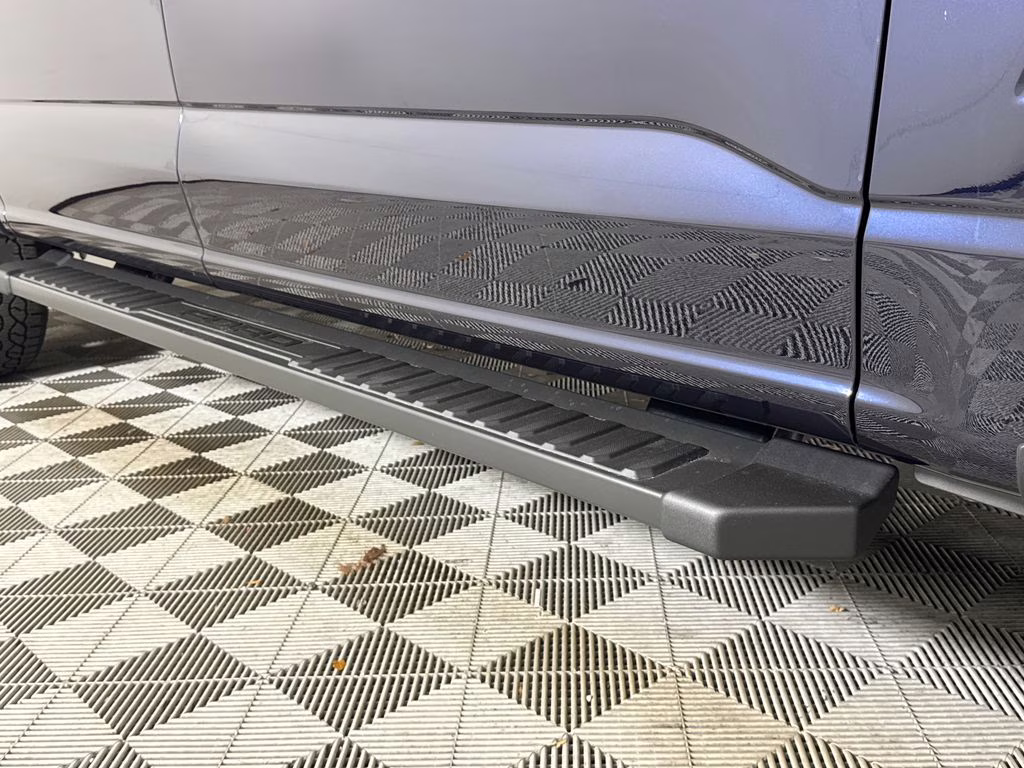 2026 Antimatter Blue Metallic Ford F-150 XLT 4X4 Truck