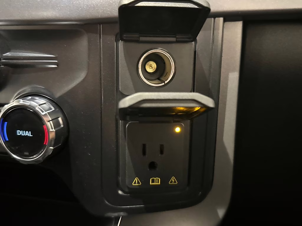 2026 Antimatter Blue Metallic Ford F-150 XLT 4X4 Truck