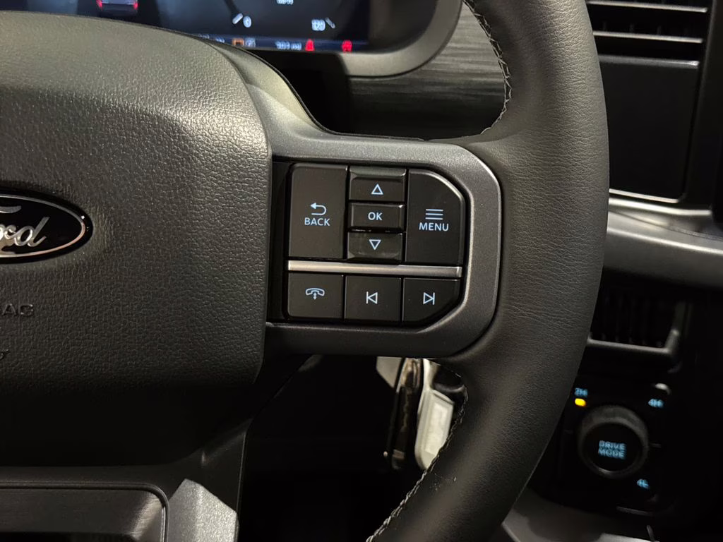 2026 Antimatter Blue Metallic Ford F-150 XLT 4X4 Truck