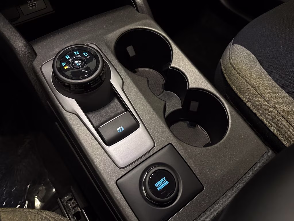 2026 Velocity Blue Metallic Ford Bronco Sport Big Bend 4X4 SUV