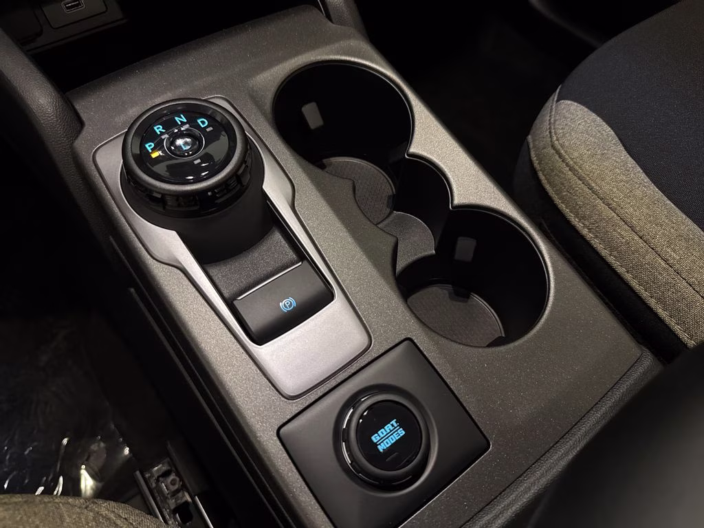 2026 Velocity Blue Metallic Ford Bronco Sport Big Bend 4X4 SUV