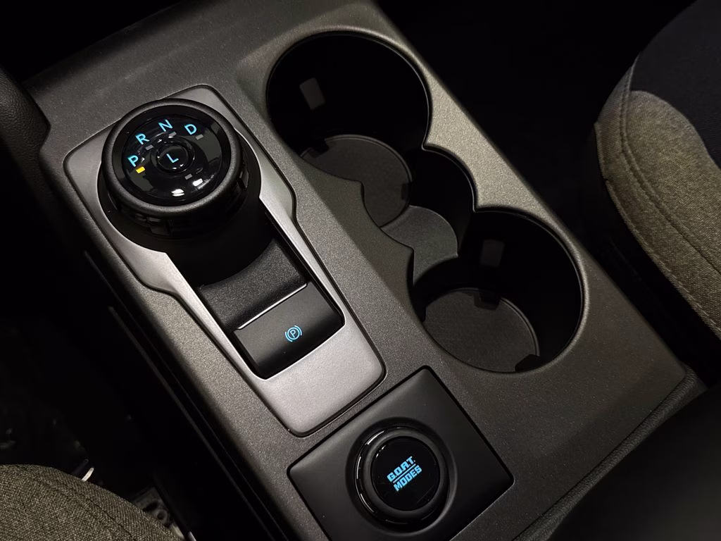 2026 Velocity Blue Metallic Ford Bronco Sport Big Bend 4X4 SUV