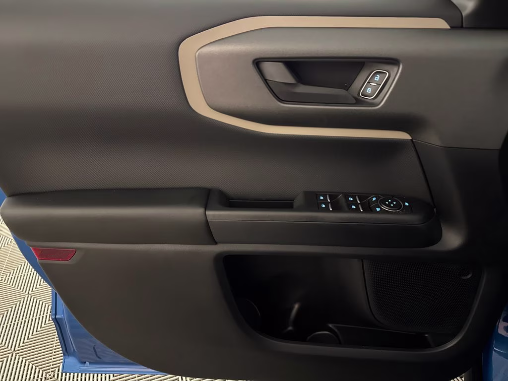 2026 Velocity Blue Metallic Ford Bronco Sport Big Bend 4X4 SUV