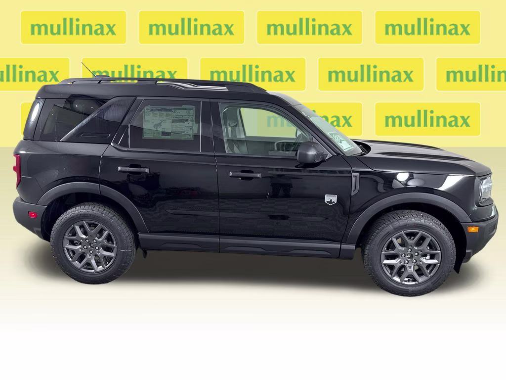 2026 Shadow Black Ford Bronco Sport Big Bend 4X4 SUV