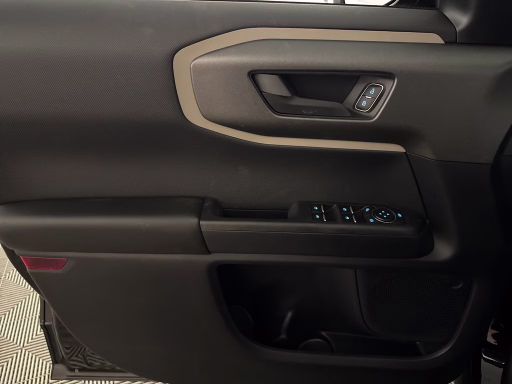 2026 Shadow Black Ford Bronco Sport Big Bend 4X4 SUV