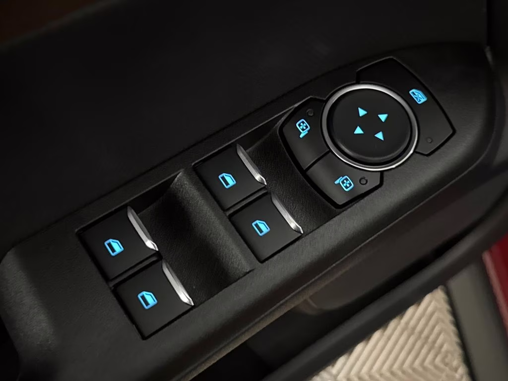 2026 Ruby Red Metallic Tinted Clearcoat Ford Bronco Sport Outer Banks 4X4 SUV