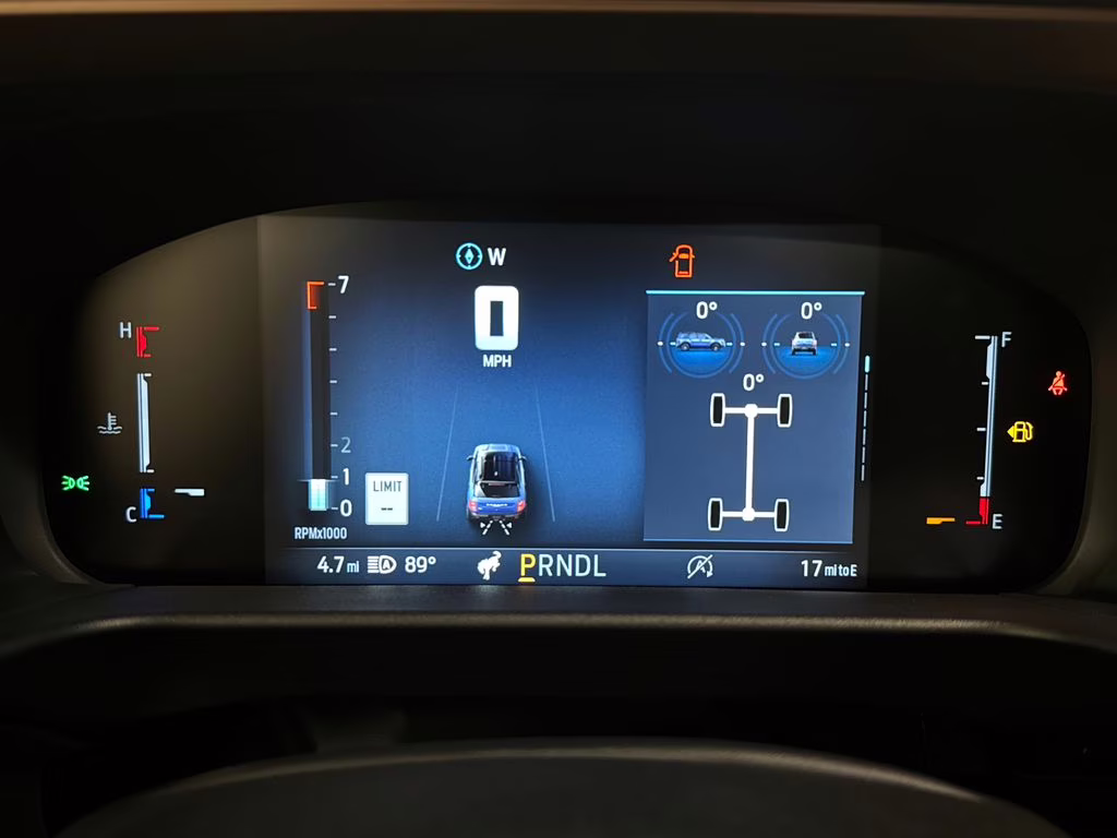 2026 Ruby Red Metallic Tinted Clearcoat Ford Bronco Sport Outer Banks 4X4 SUV