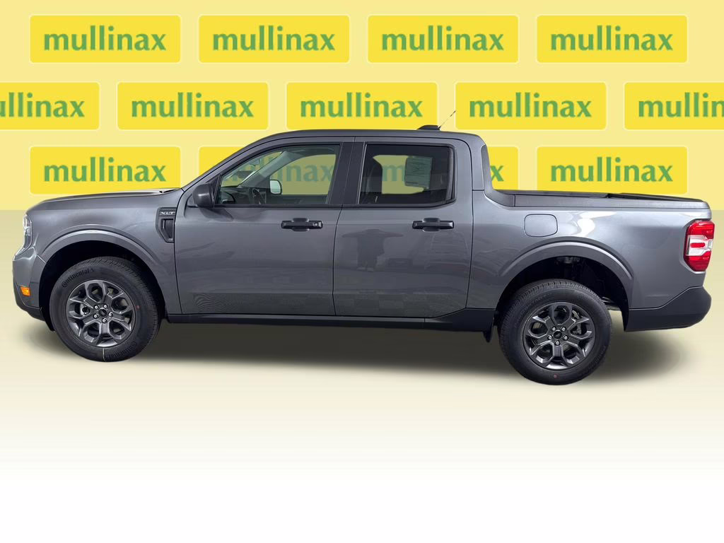 2026 Carbonized Gray Metallic Ford Maverick XLT FWD Truck