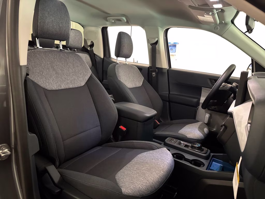2026 Carbonized Gray Metallic Ford Maverick XLT FWD Truck