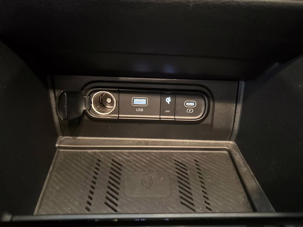 2023 Sapphire Blue Kia Sportage EX FWD SUV