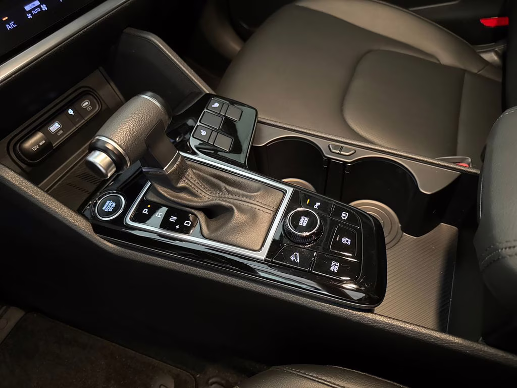 2023 Sapphire Blue Kia Sportage EX FWD SUV