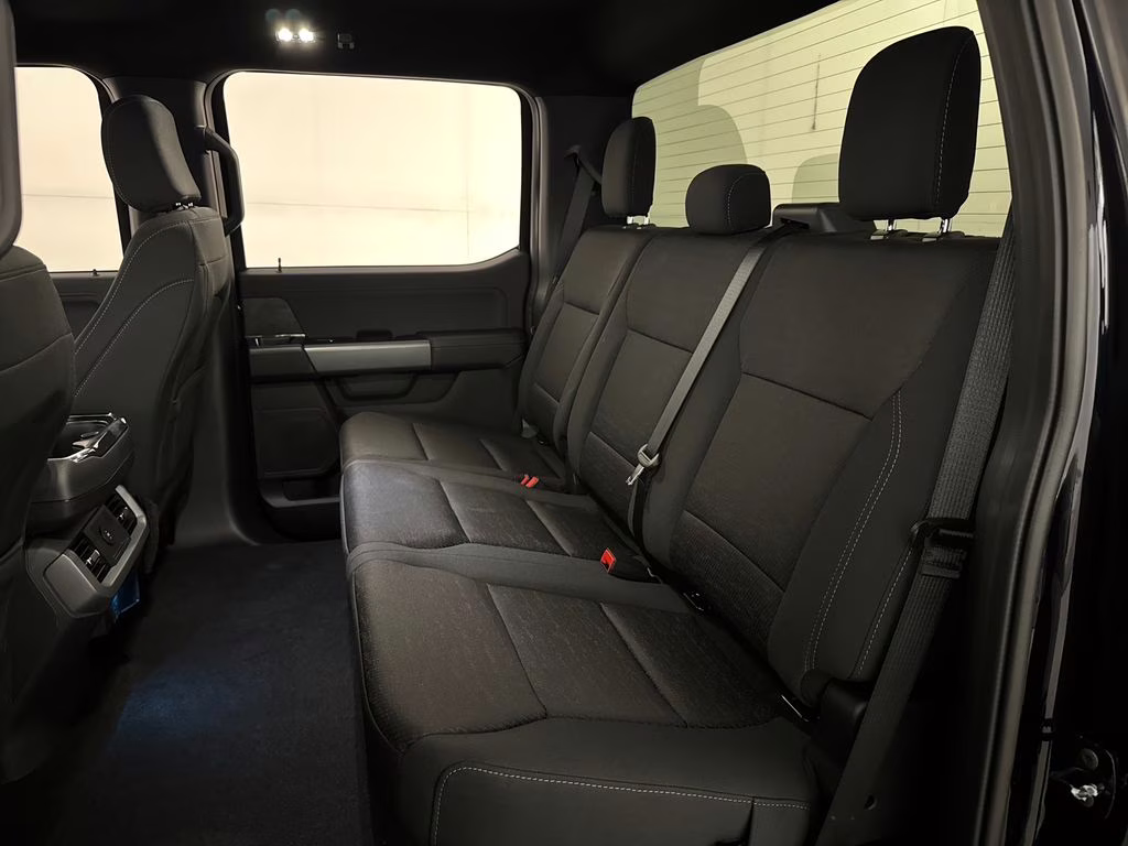 2026 Antimatter Blue Metallic Ford F-150 XLT 4X4 Truck