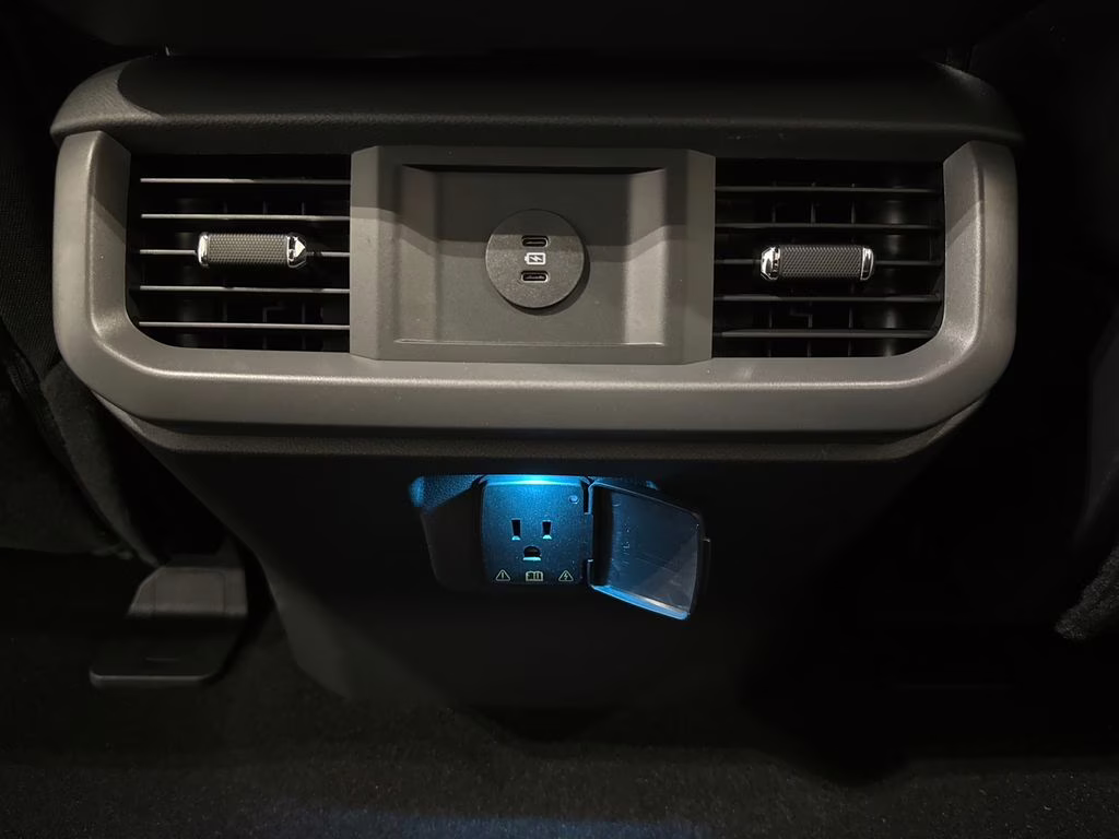 2026 Antimatter Blue Metallic Ford F-150 XLT 4X4 Truck