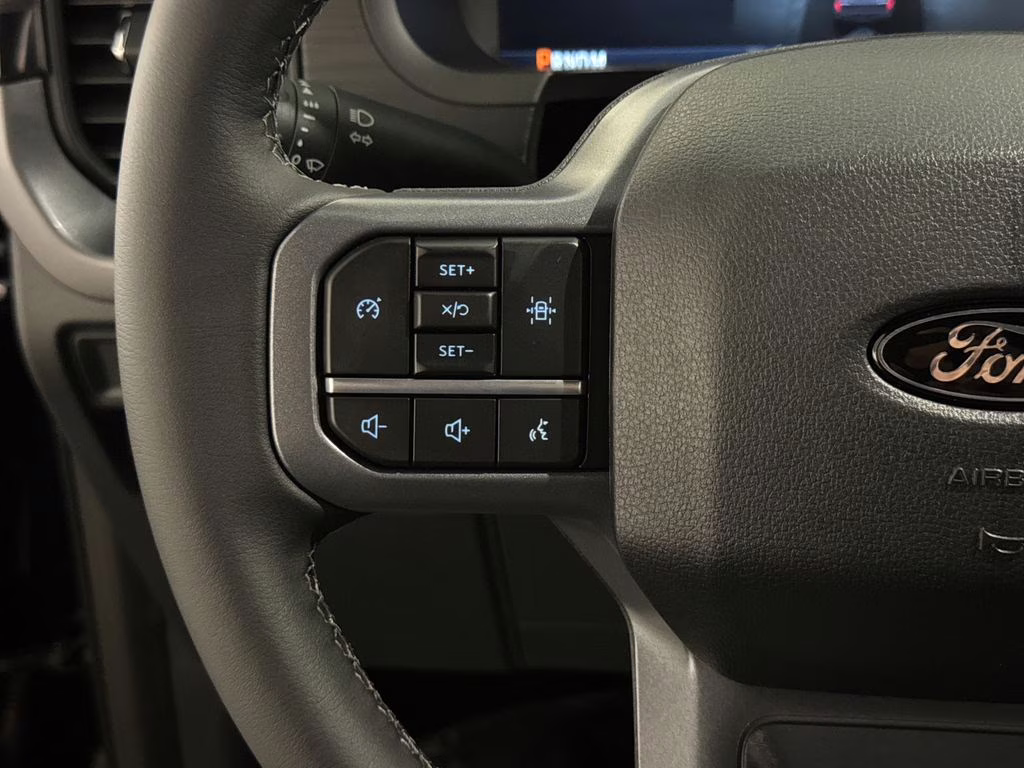 2026 Antimatter Blue Metallic Ford F-150 XLT 4X4 Truck