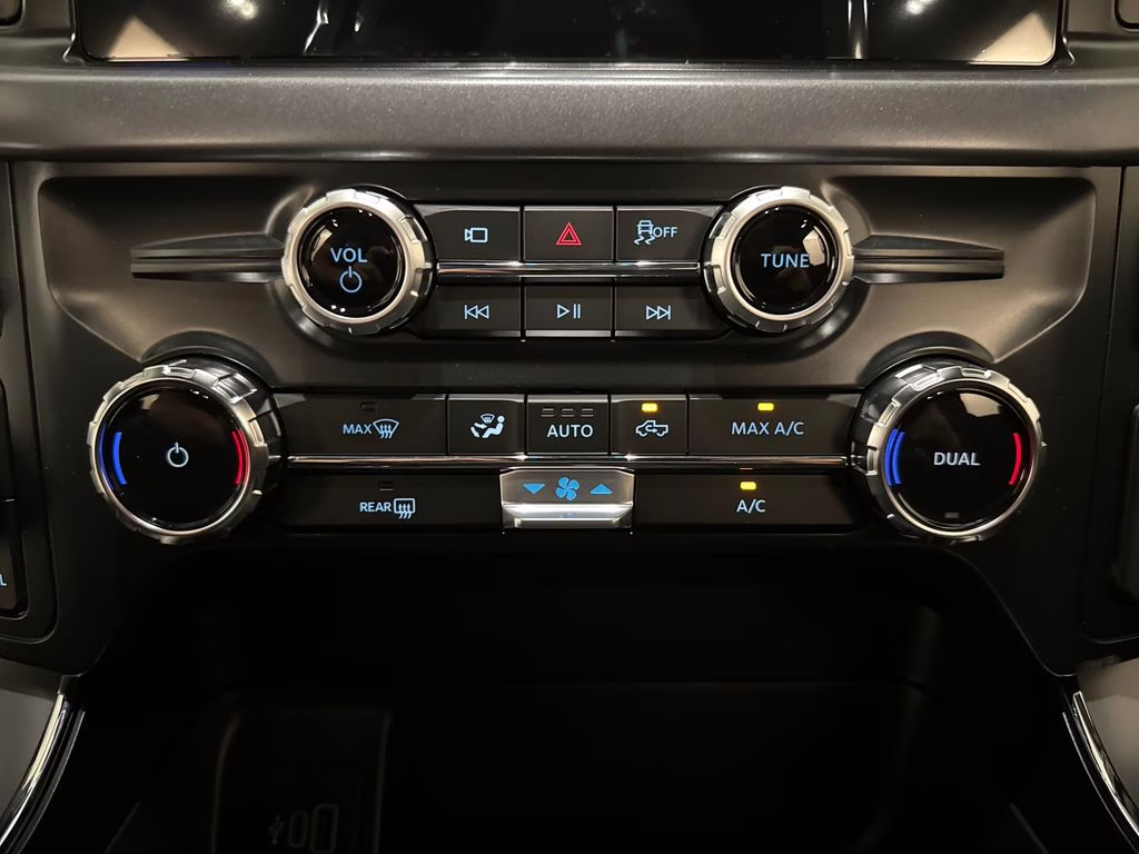 2026 Antimatter Blue Metallic Ford F-150 XLT 4X4 Truck