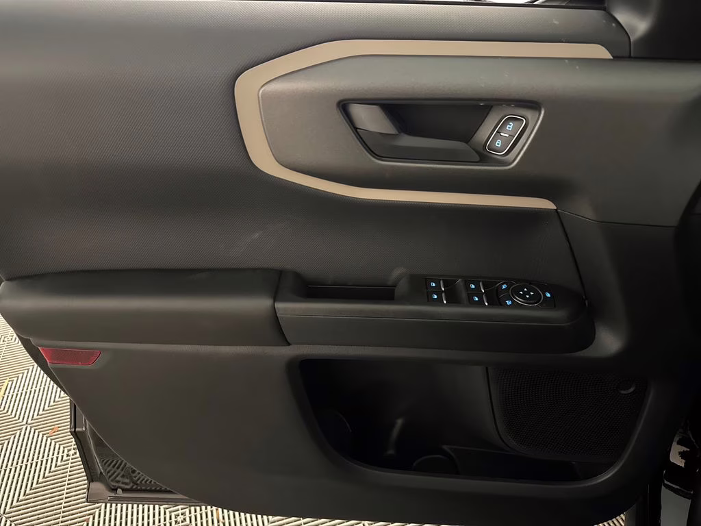 2026 Shadow Black Ford Bronco Sport Big Bend 4X4 SUV